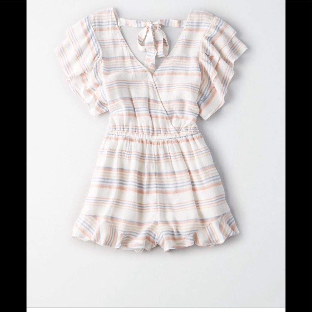American Eagle Outfitters Romper